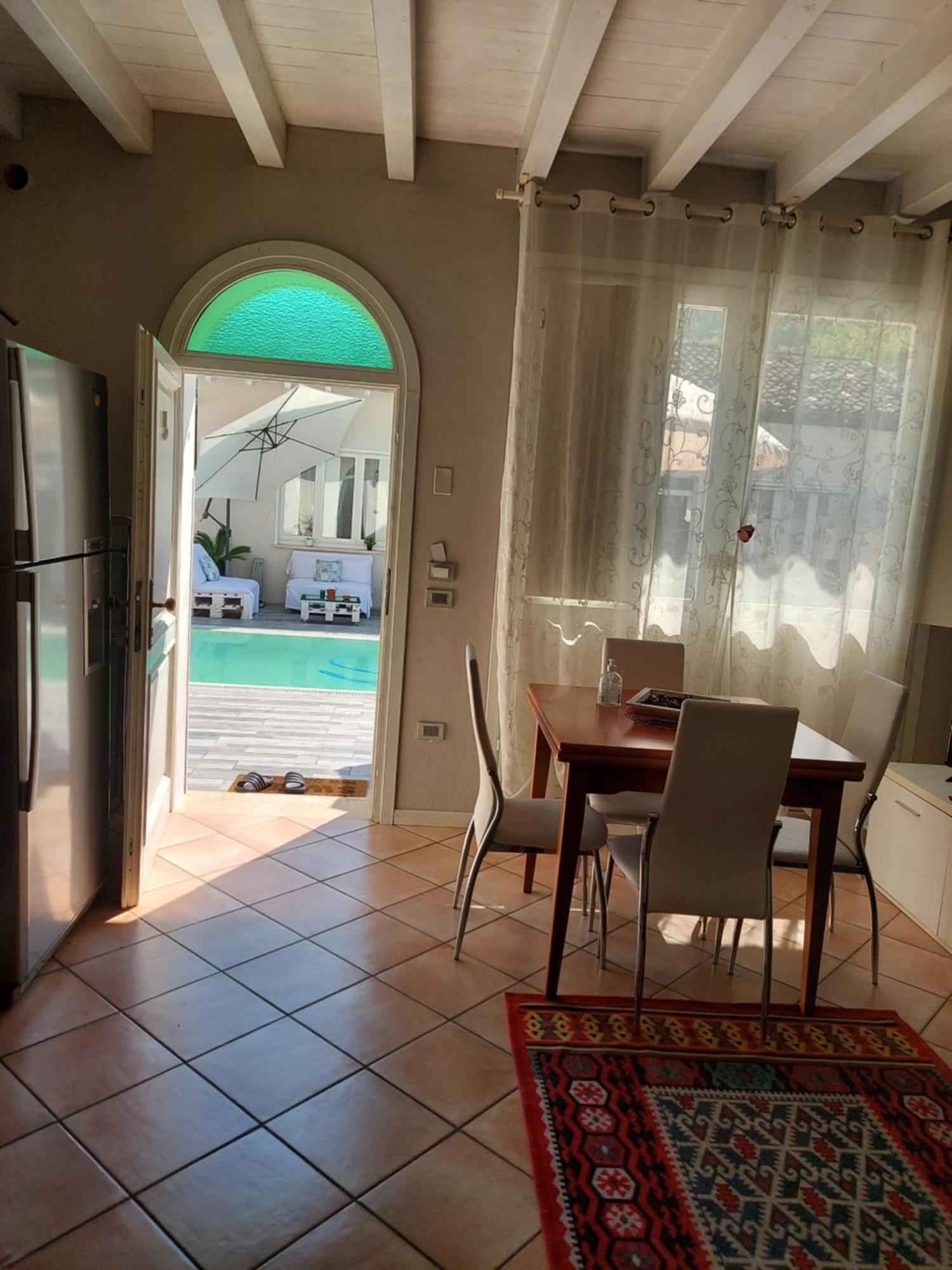 Ferienwohnung Borgo Vecchio *Dream* Lonato del Garda Exterior foto