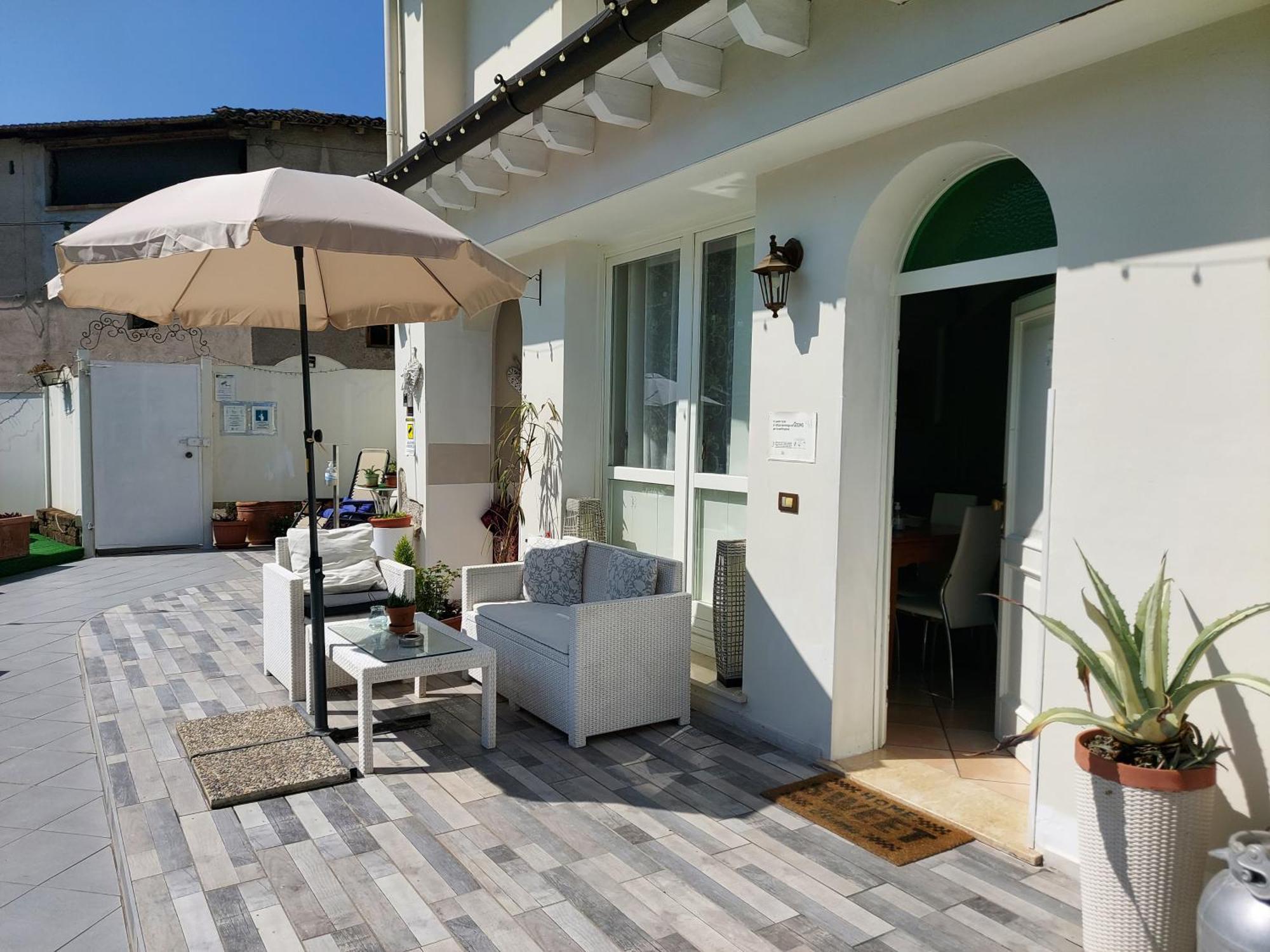 Ferienwohnung Borgo Vecchio *Dream* Lonato del Garda Exterior foto