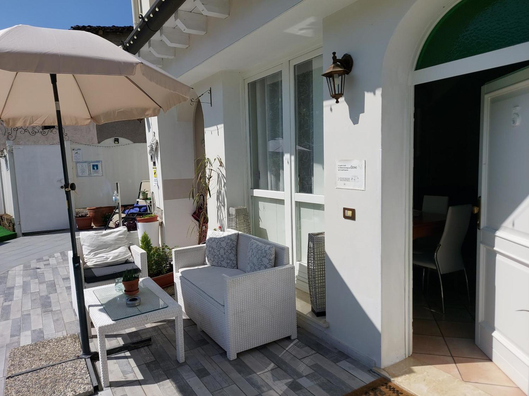 Ferienwohnung Borgo Vecchio *Dream* Lonato del Garda Exterior foto