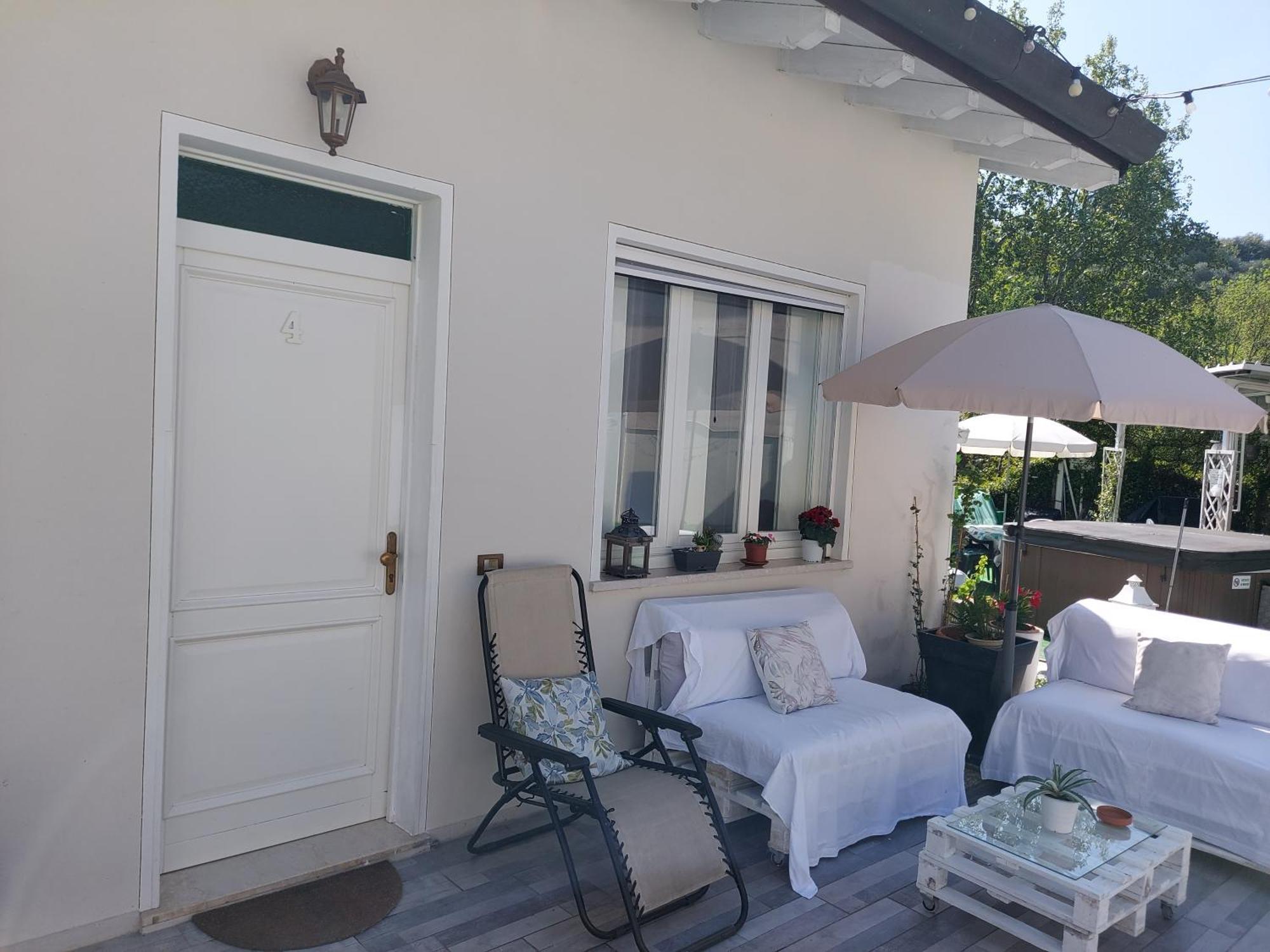 Ferienwohnung Borgo Vecchio *Dream* Lonato del Garda Exterior foto