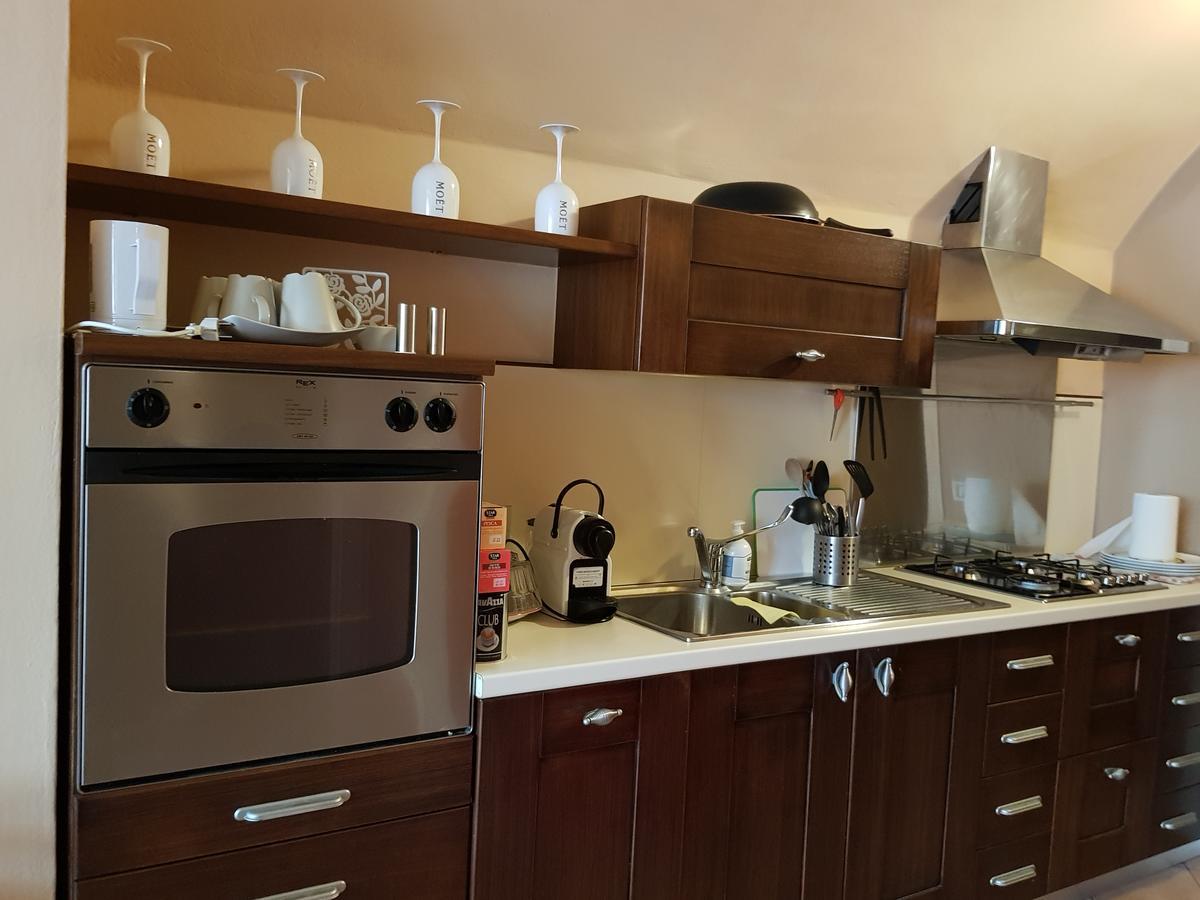 Ferienwohnung Borgo Vecchio *Dream* Lonato del Garda Exterior foto