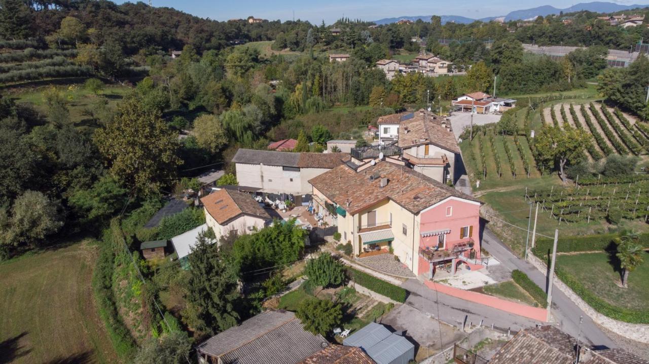 Ferienwohnung Borgo Vecchio *Dream* Lonato del Garda Exterior foto
