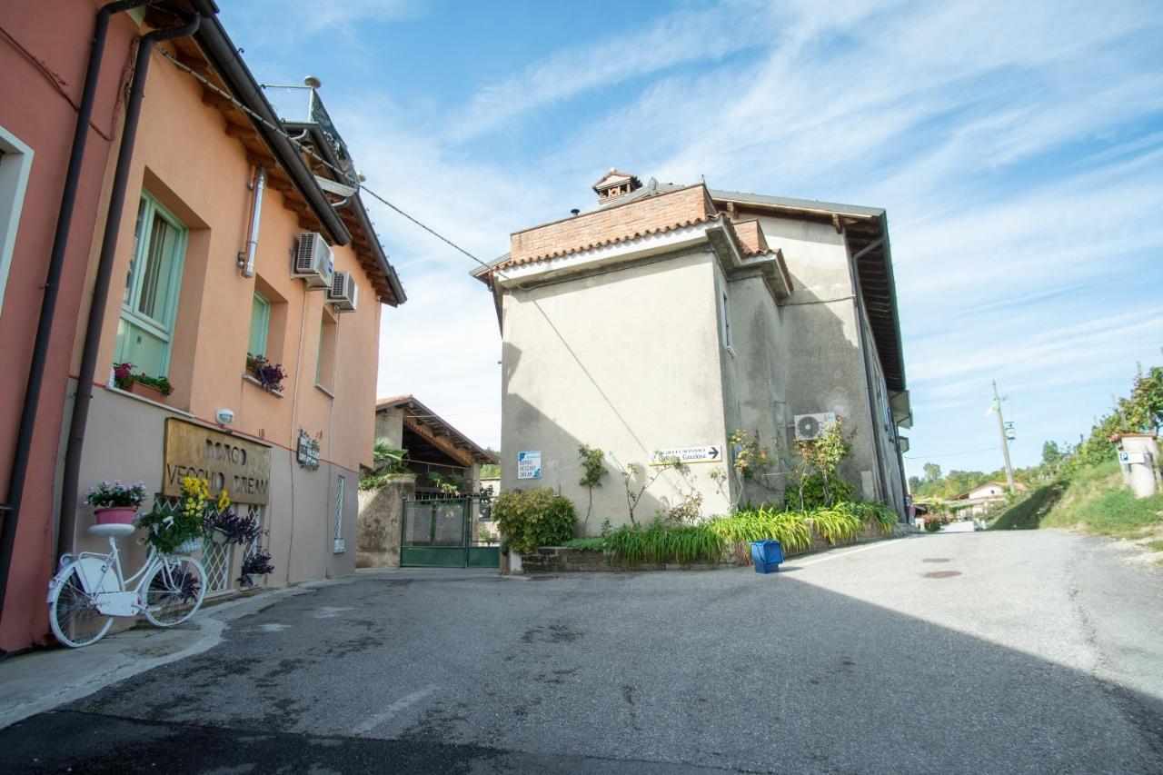 Ferienwohnung Borgo Vecchio *Dream* Lonato del Garda Exterior foto