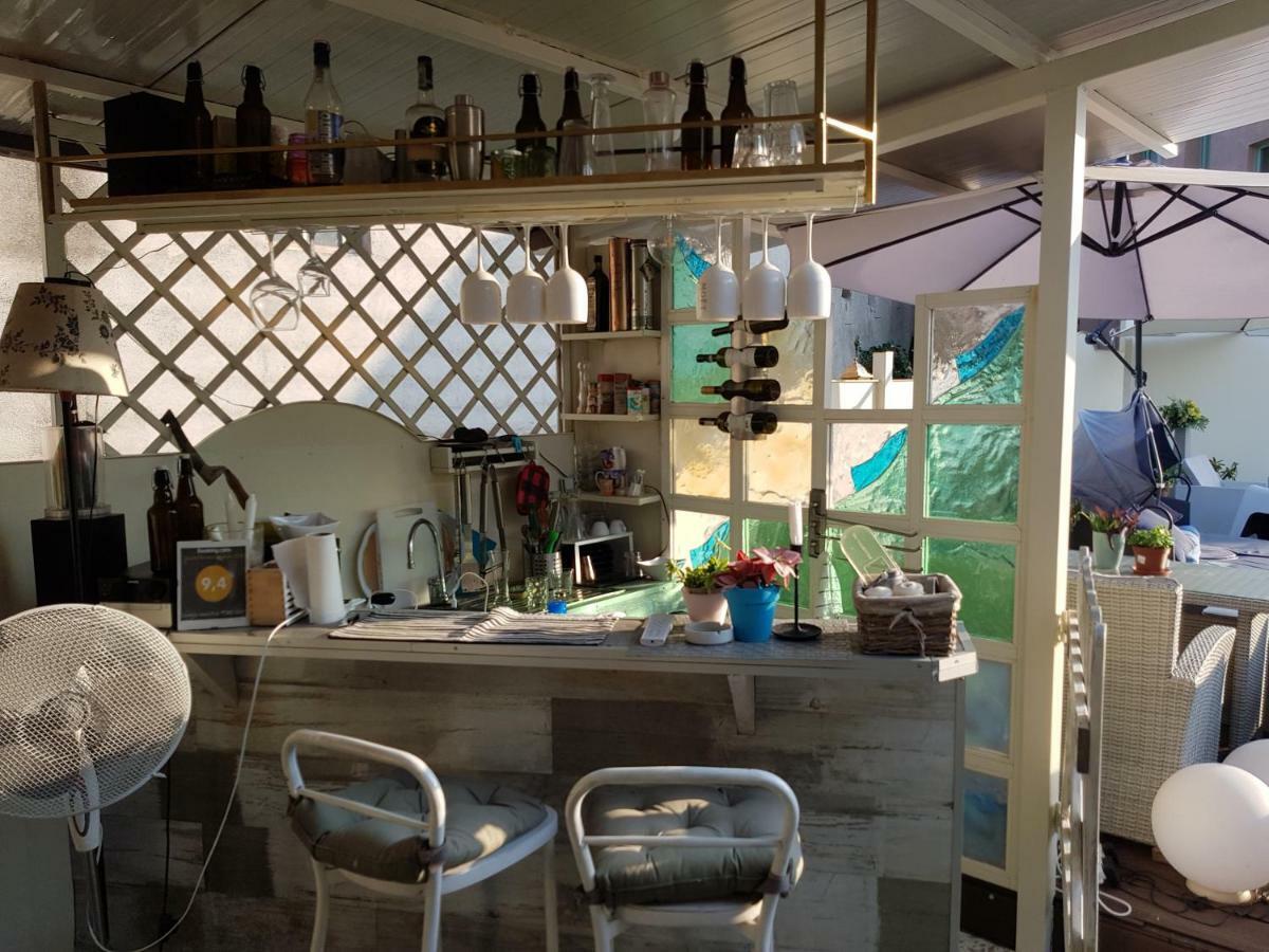 Ferienwohnung Borgo Vecchio *Dream* Lonato del Garda Exterior foto